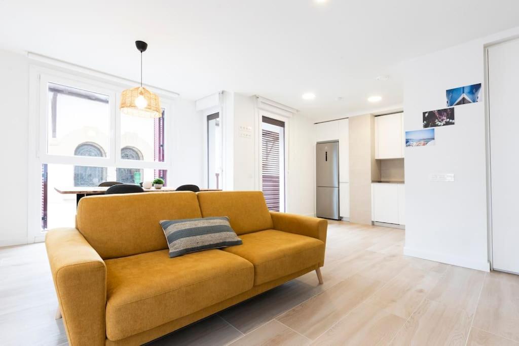 Portuko. Basquenjoy Apartment ออนดารีเบีย ภายนอก รูปภาพ