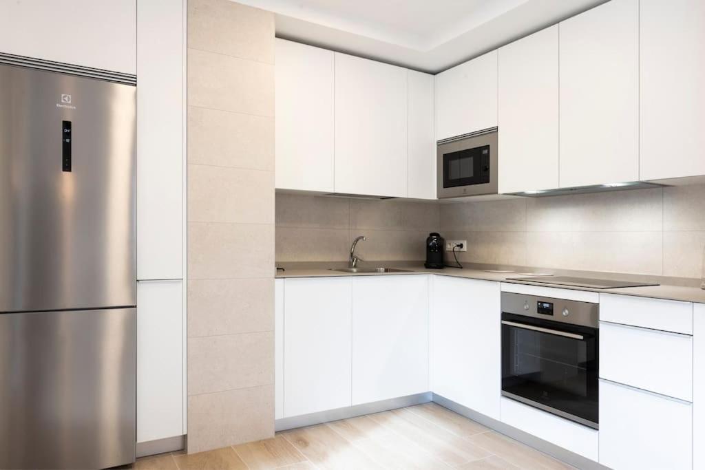 Portuko. Basquenjoy Apartment ออนดารีเบีย ภายนอก รูปภาพ