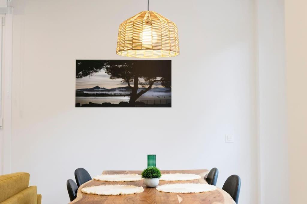 Portuko. Basquenjoy Apartment ออนดารีเบีย ภายนอก รูปภาพ