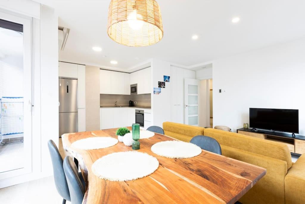 Portuko. Basquenjoy Apartment ออนดารีเบีย ภายนอก รูปภาพ