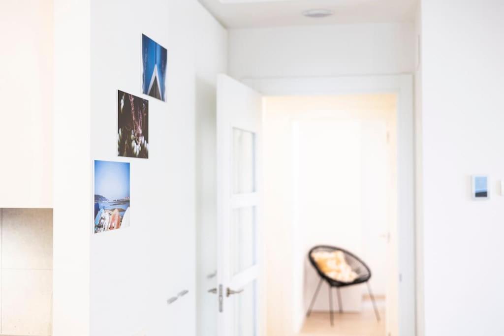 Portuko. Basquenjoy Apartment ออนดารีเบีย ภายนอก รูปภาพ