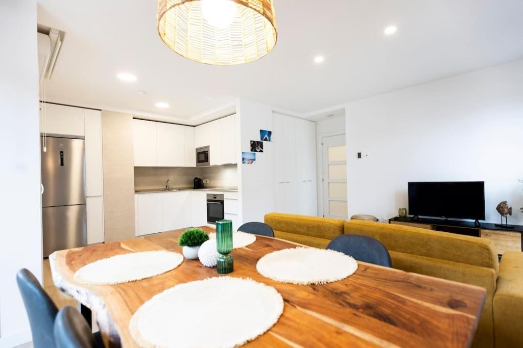 Portuko. Basquenjoy Apartment ออนดารีเบีย ภายนอก รูปภาพ